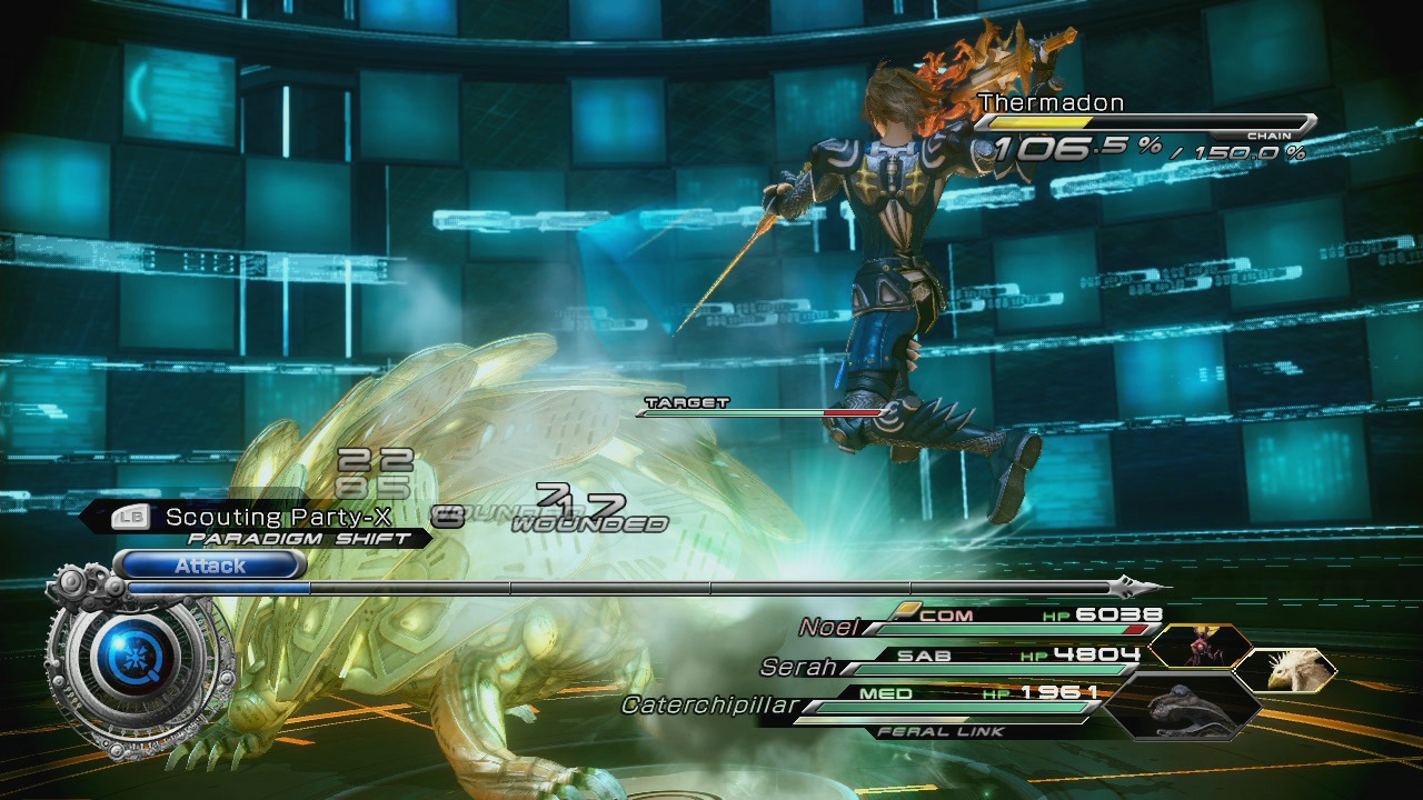 Final Fantasy XIII-2 (Edición Crystal) - Imagen 42